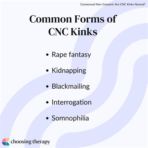 cnc role play examples|Understanding CNC Kink and Its Dynamics